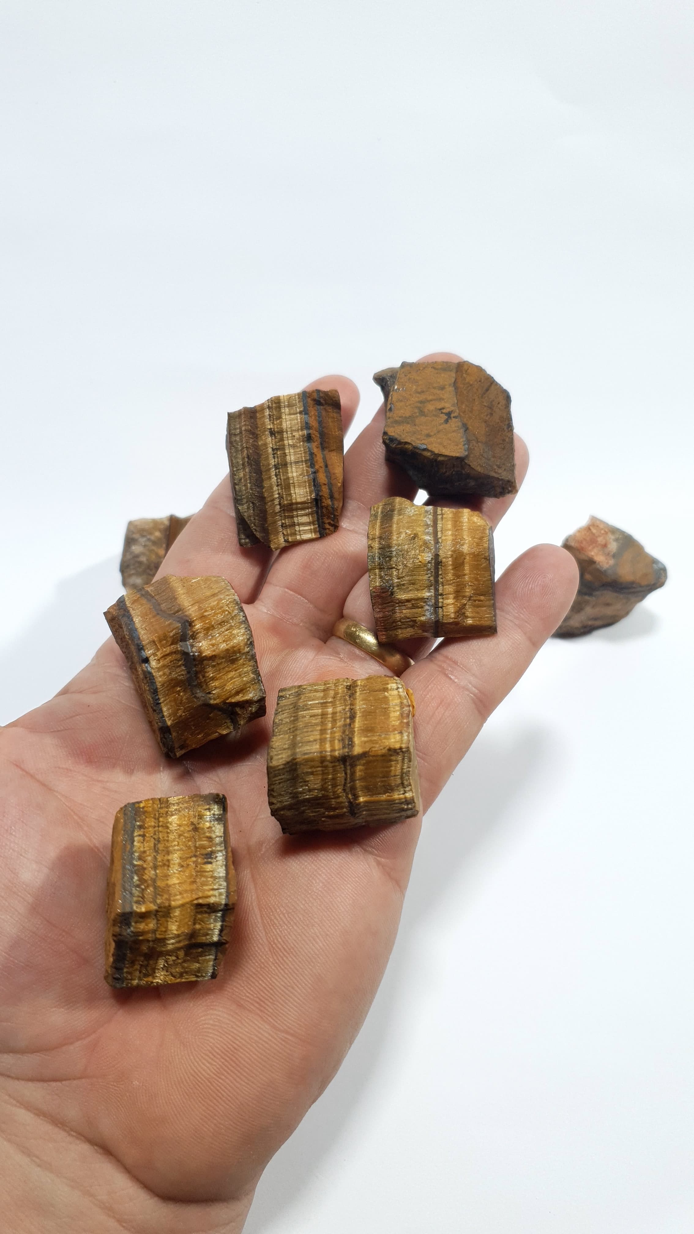 Natural Tiger Eye