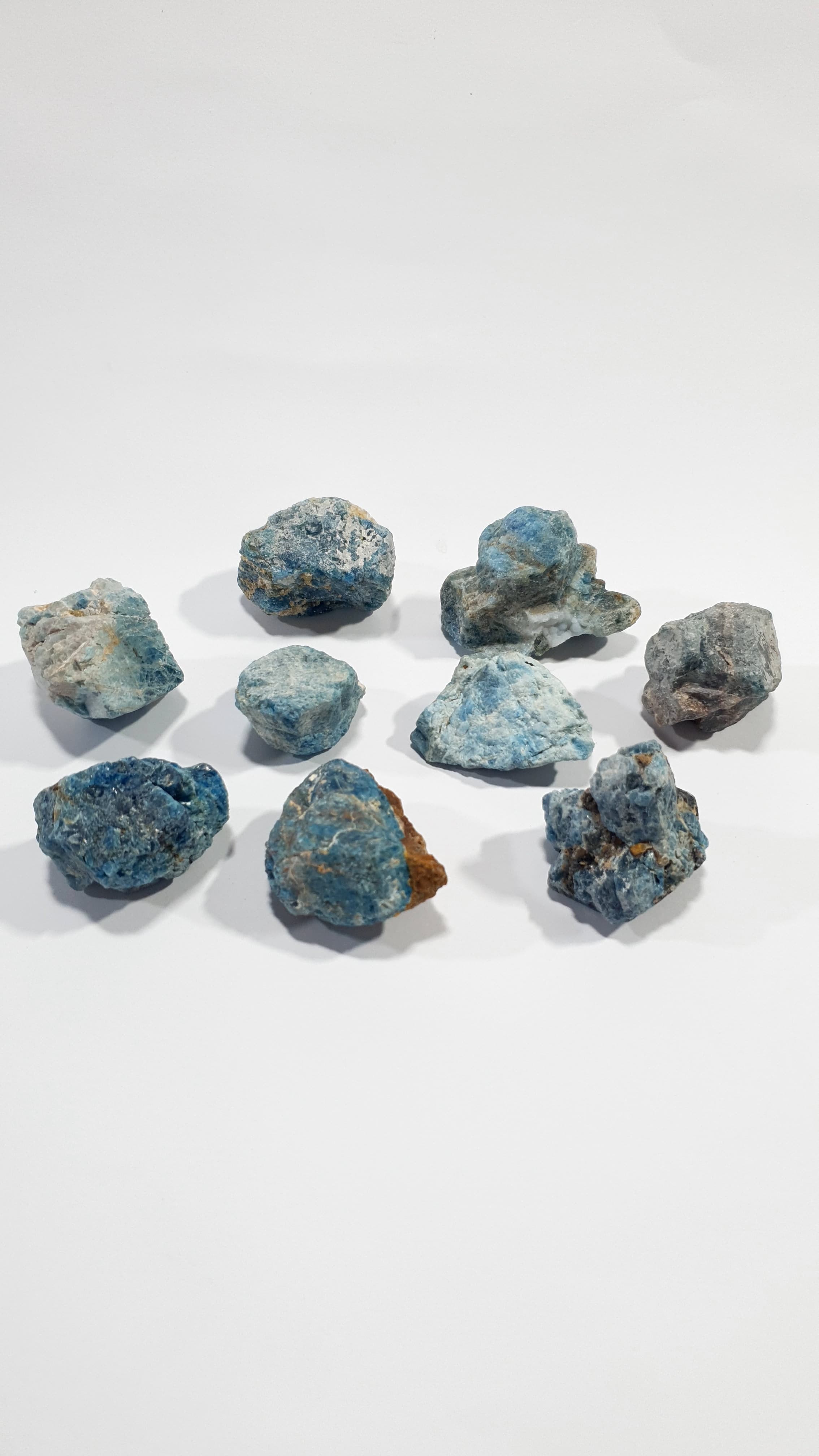 Natural Apatite – Raw
