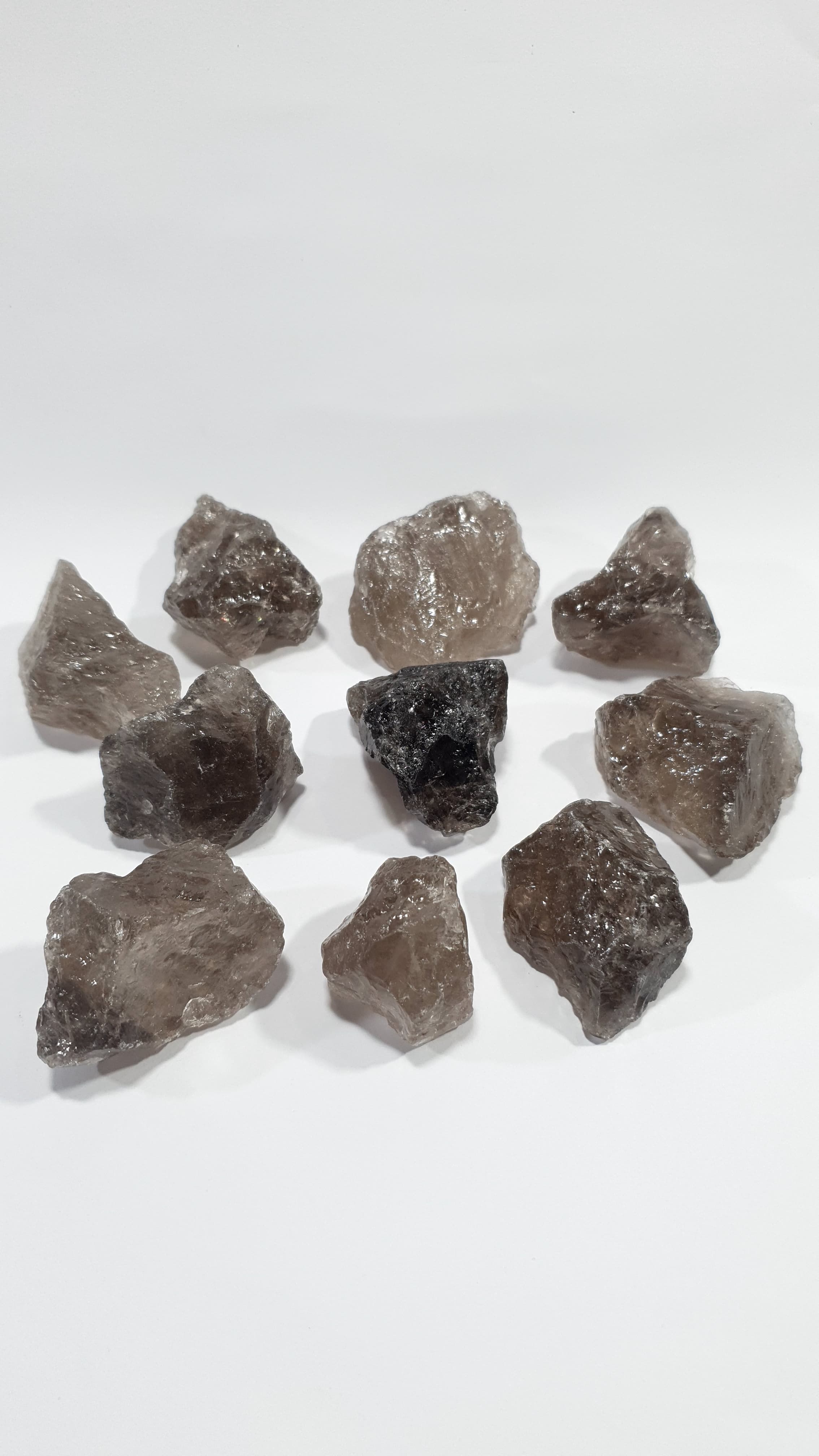 Natural Smoky Quartz – Rough