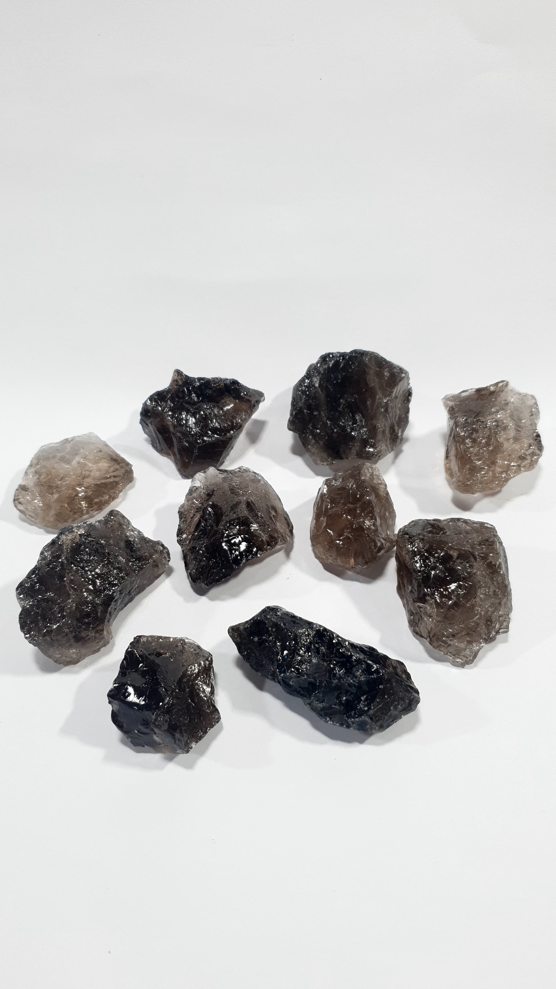 Natural Smoky Quartz – Rough