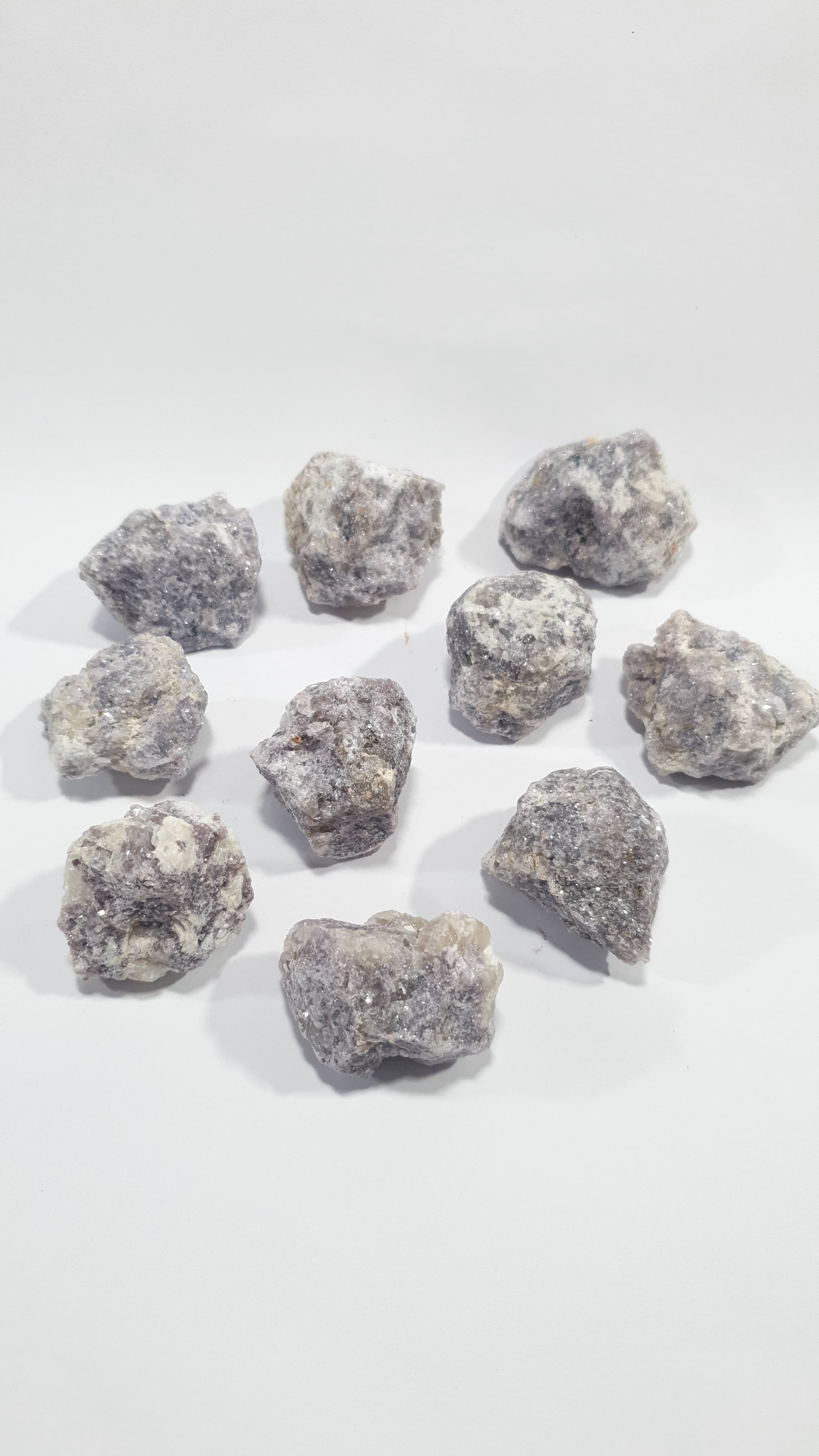 Natural Lepidolite – Raw