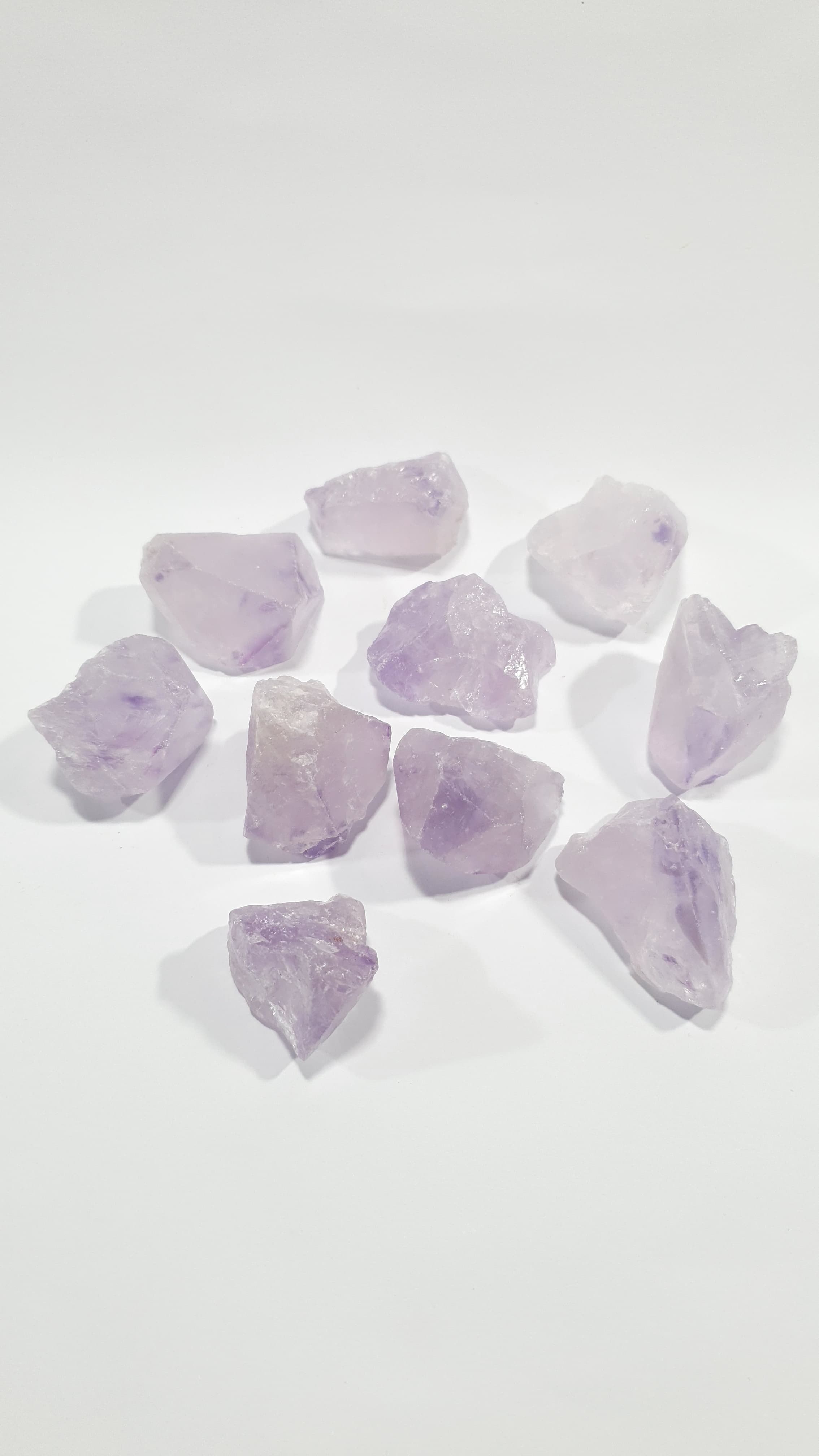 Natural Amethyst – Rough