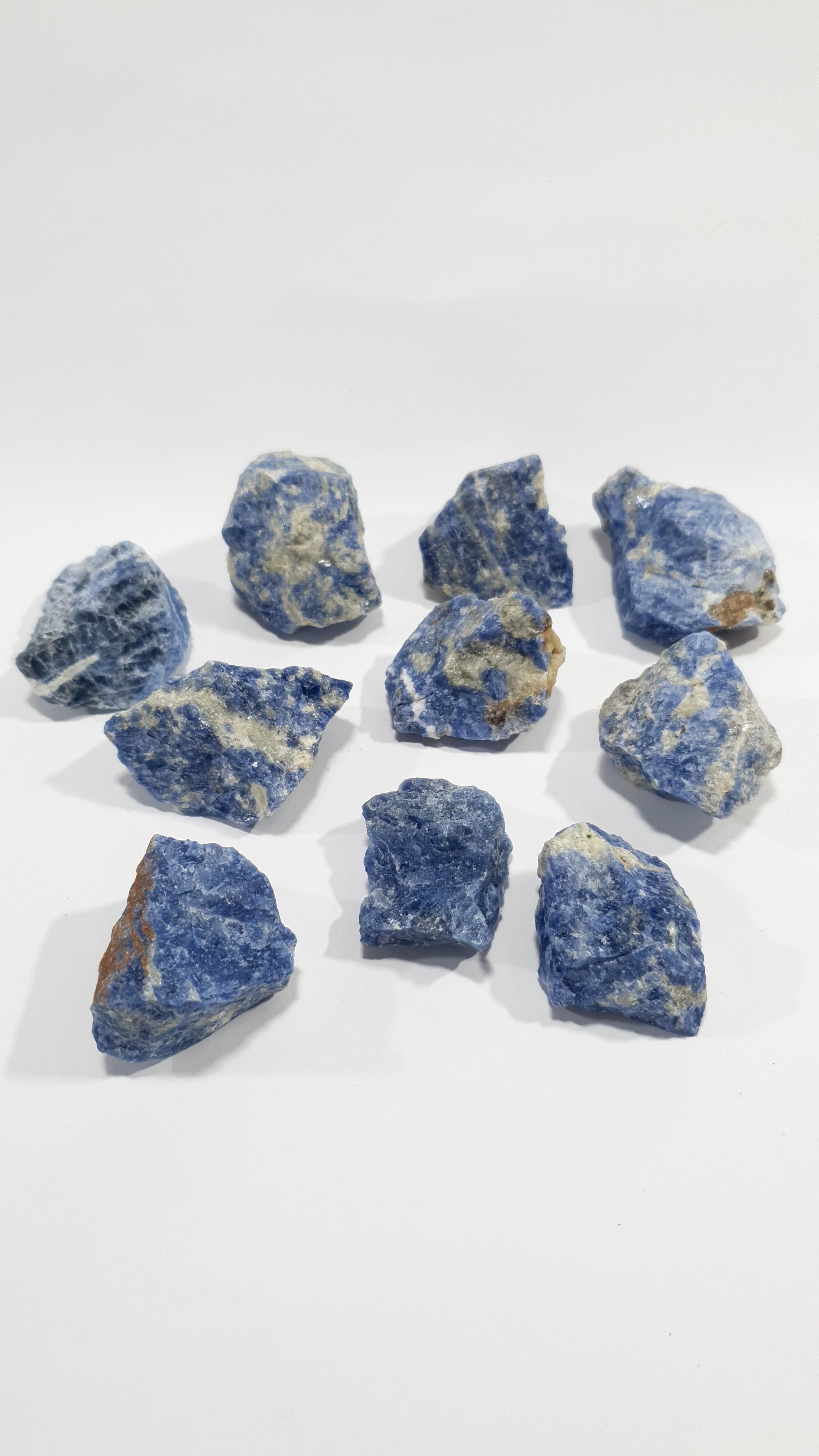 Natural Sodalite – Rough