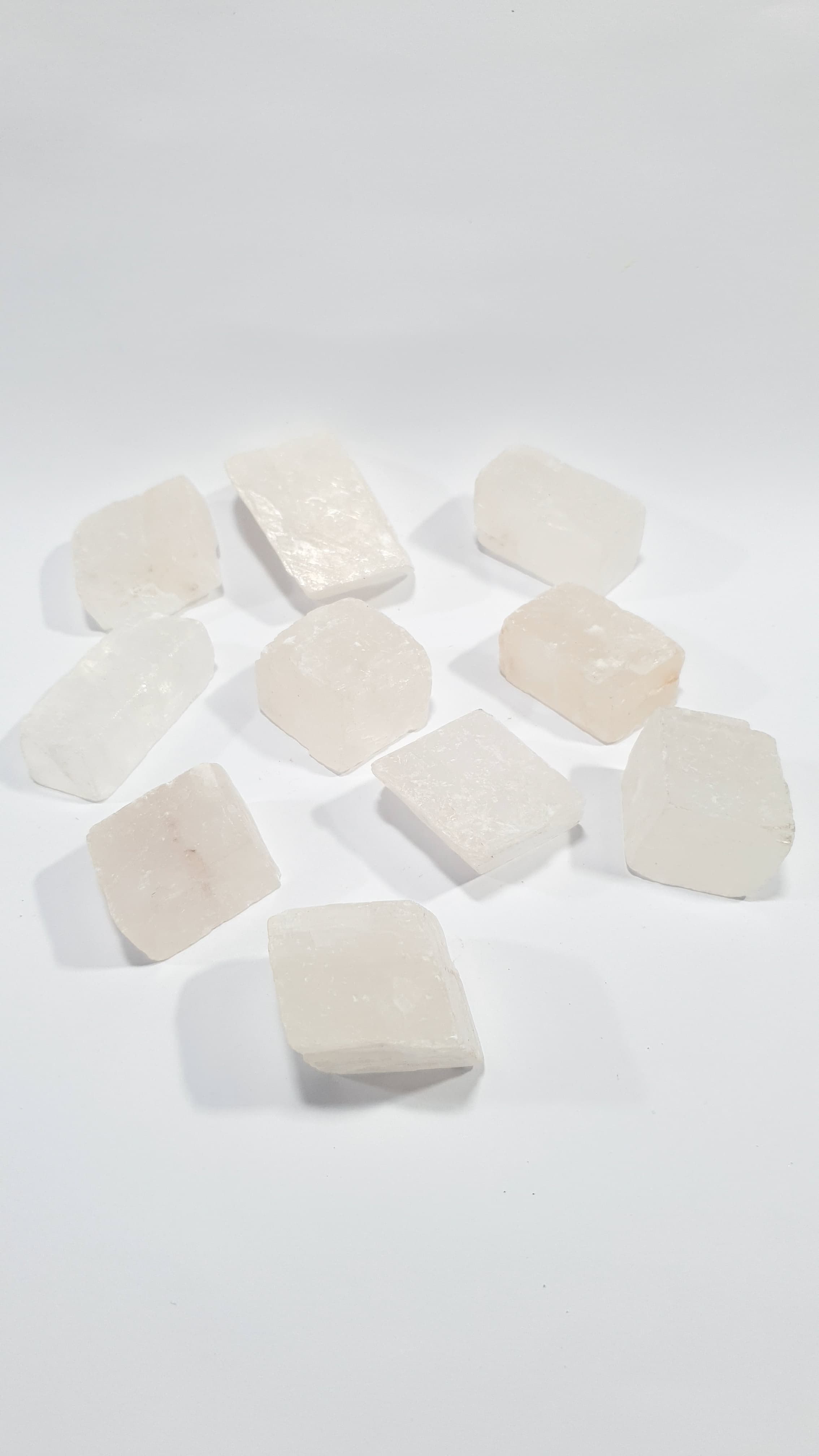 Natural White Kyanite – Raw