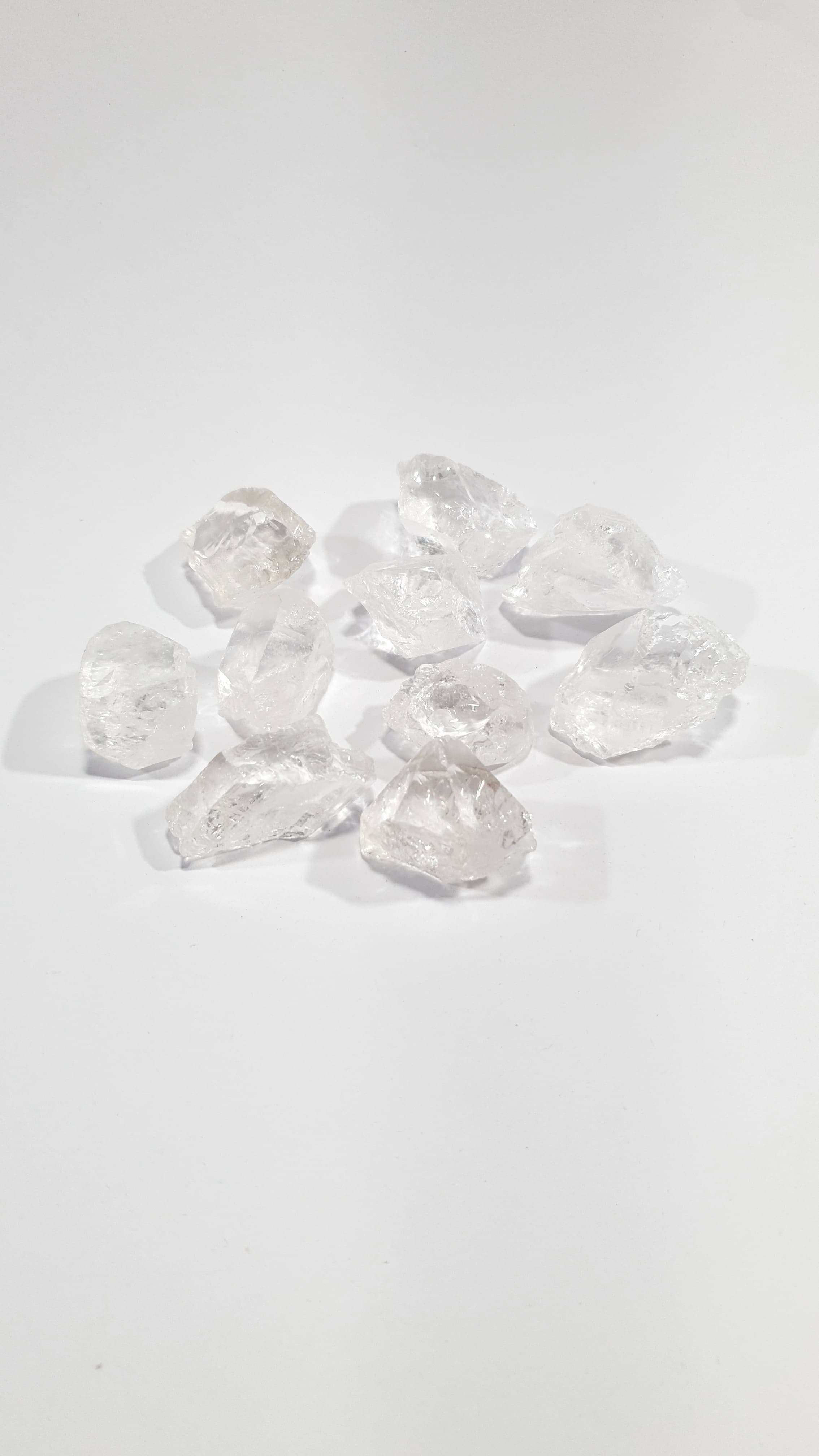Rough Natural Crystal