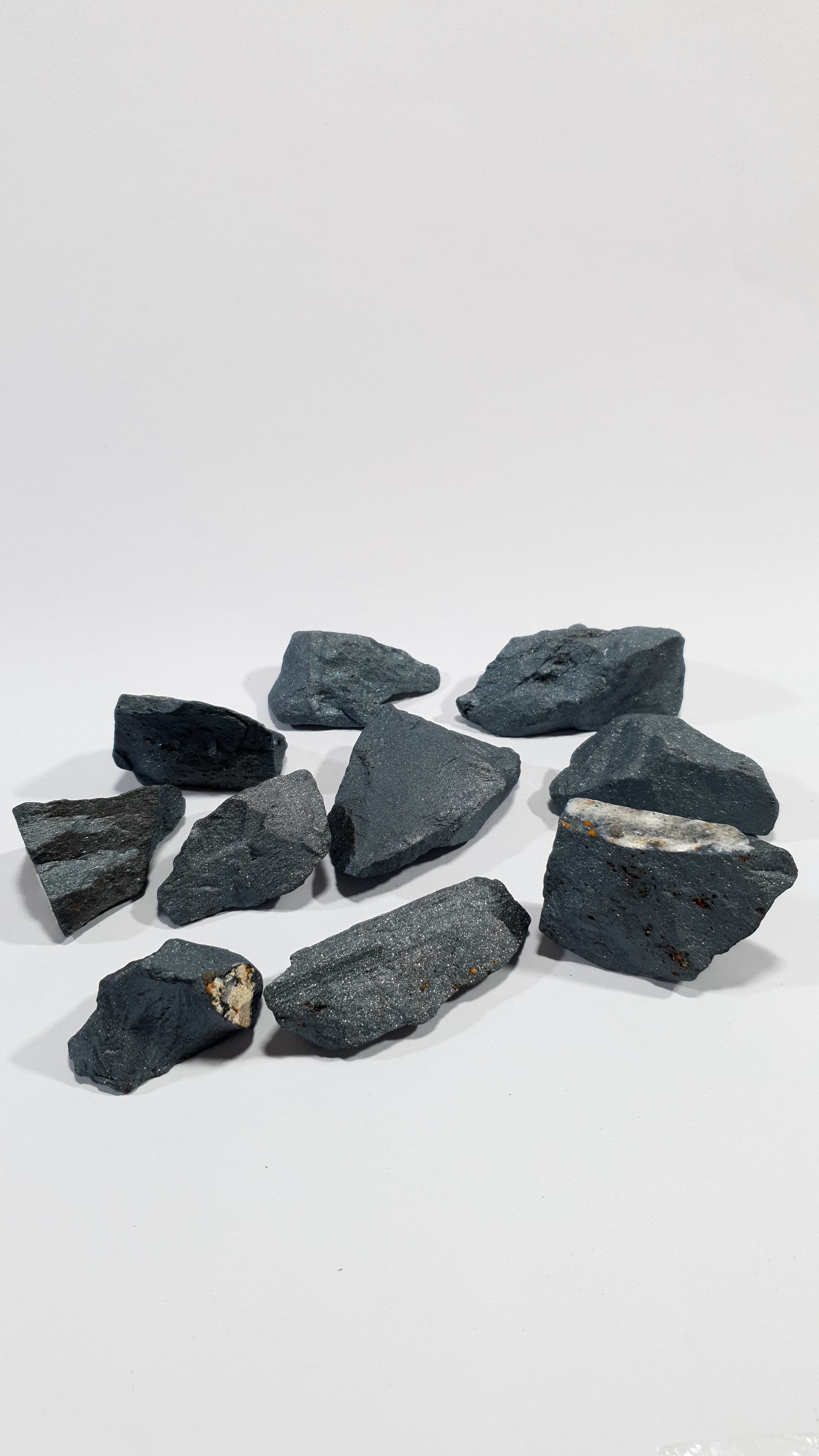 Raw Natural Hematite
