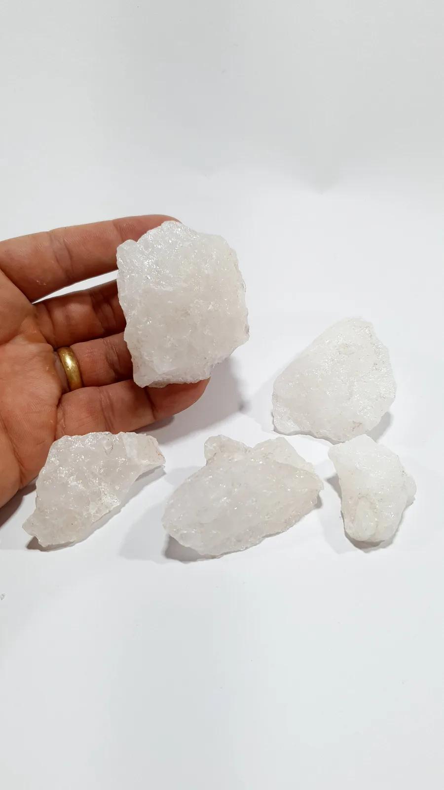 Quartzo Branco