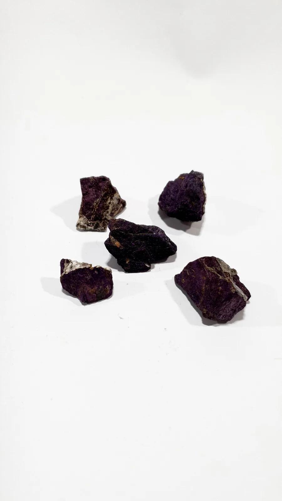 Purpurita Natural — Bruto