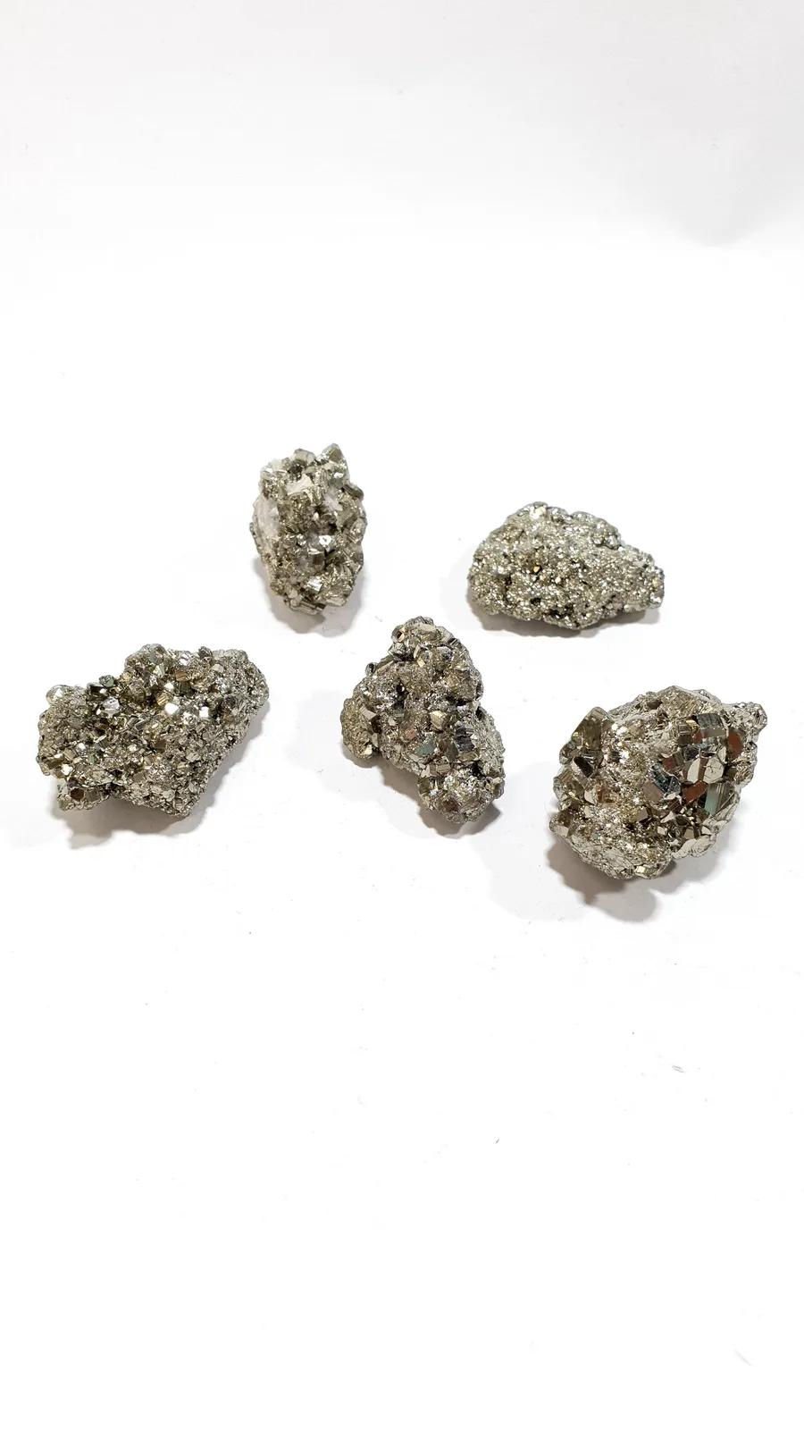 Pirita Natural — Bruto