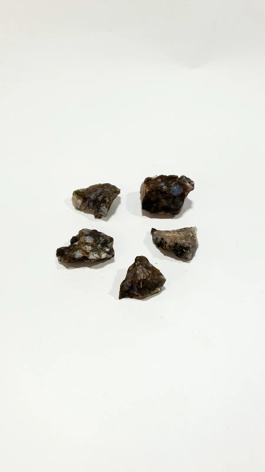 Riolita Natural — Bruto
