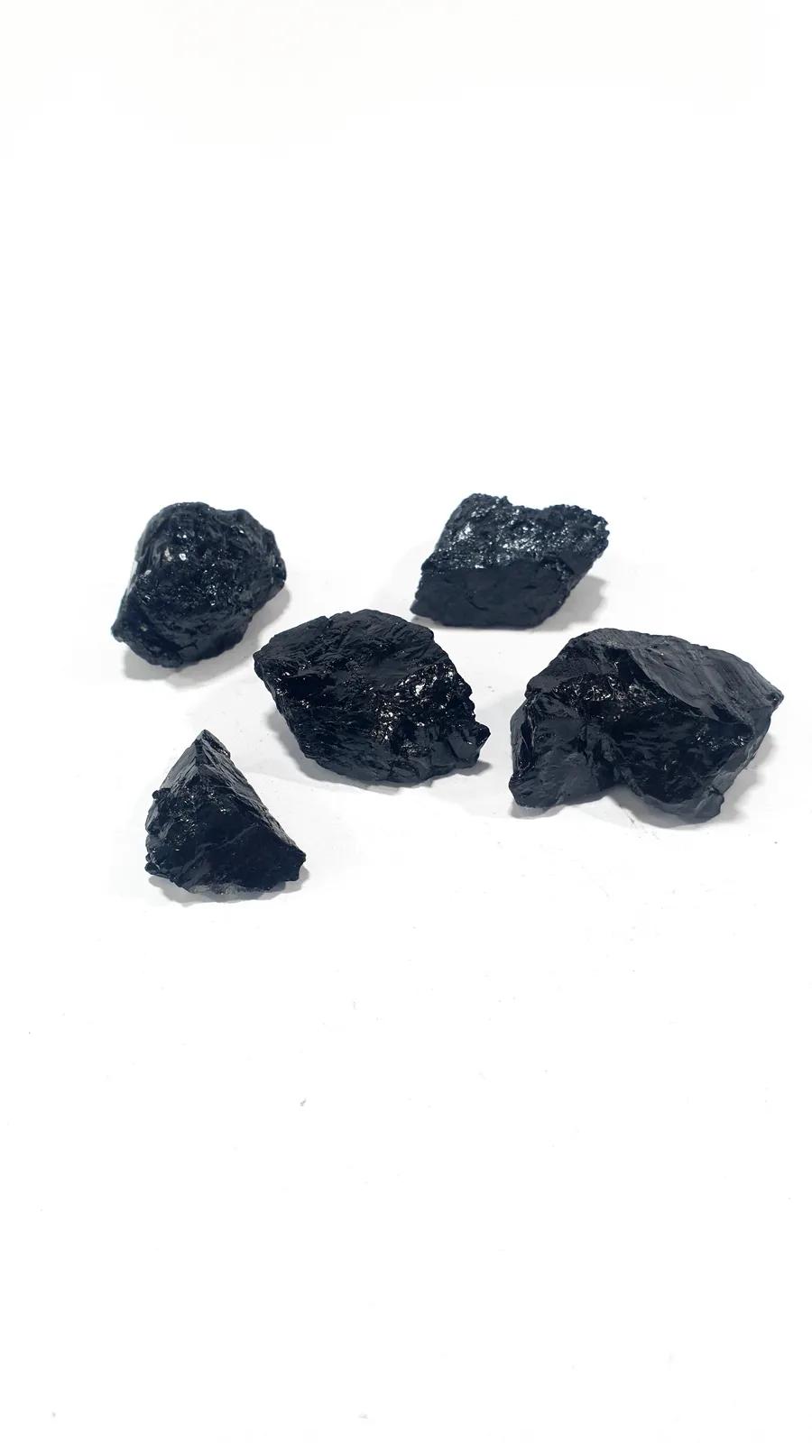 Turmalina Preta Natural — Bruto