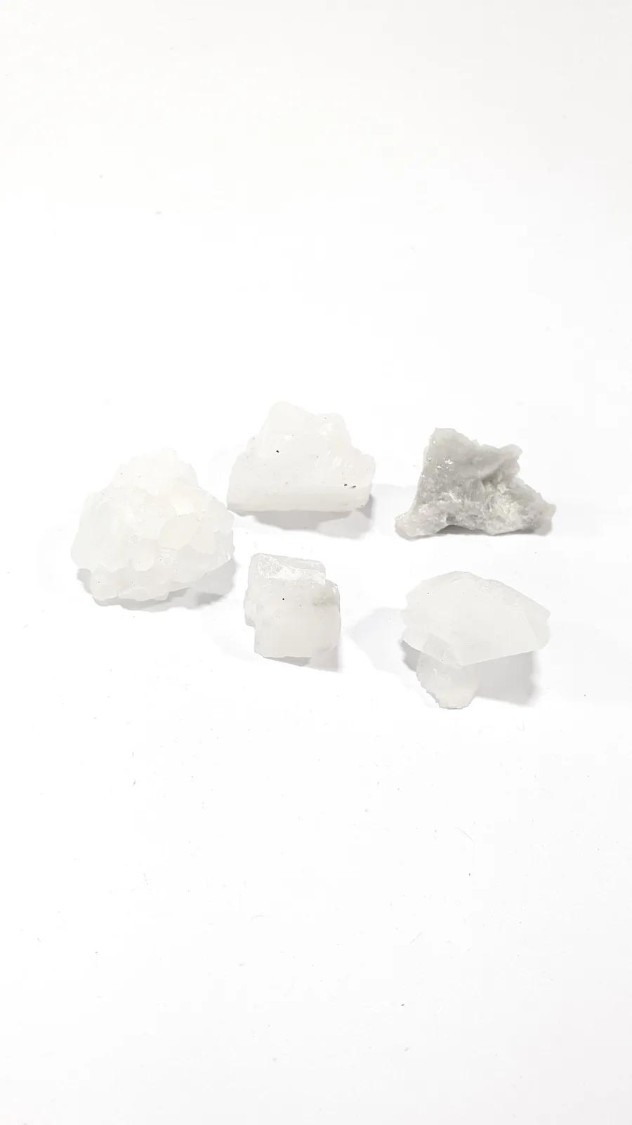 Natural Calcite — Raw