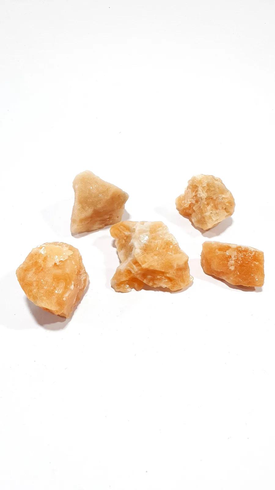 Calcita Creme — Bruto