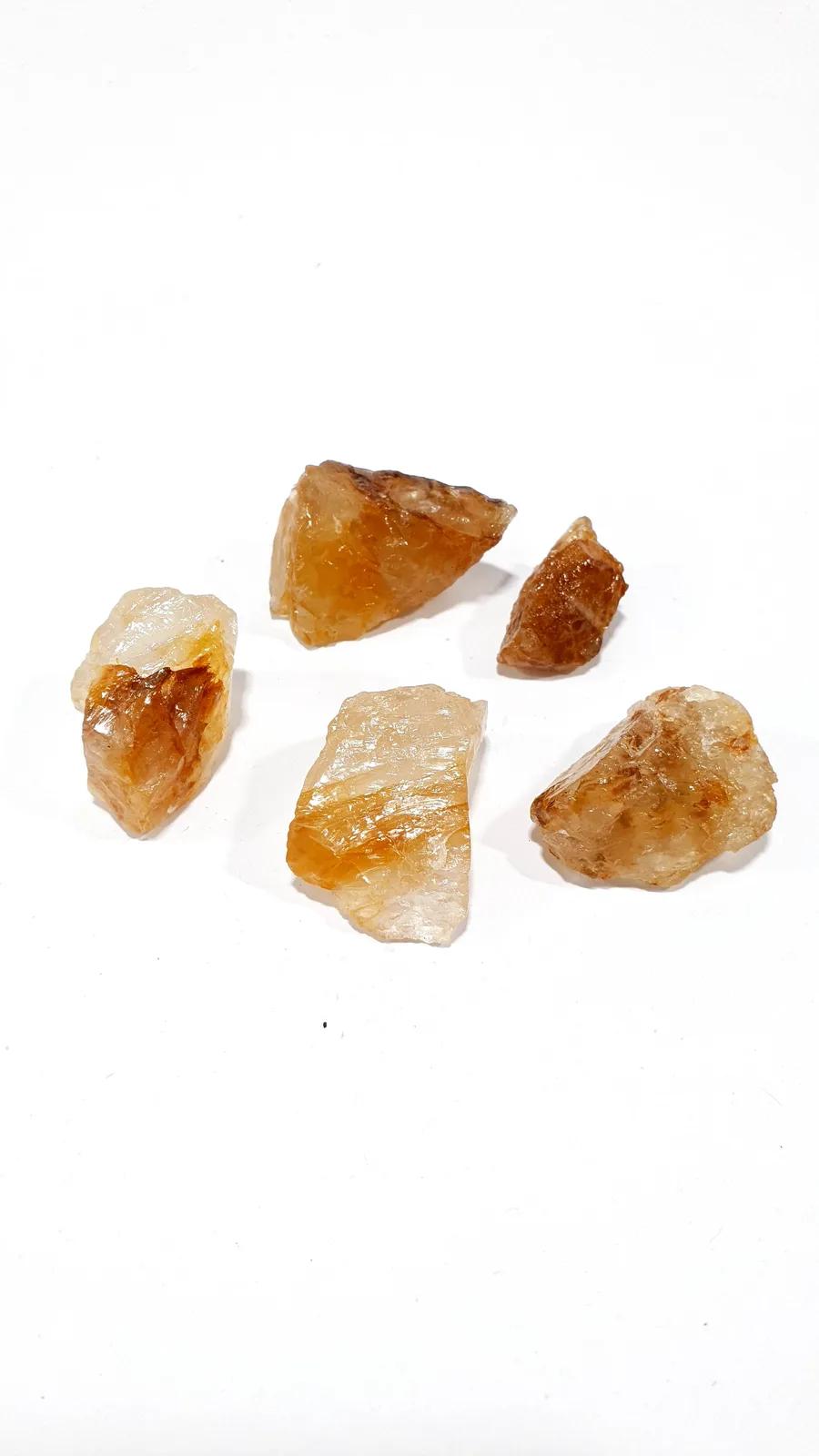 Natural Yellow Hematoid — Gross