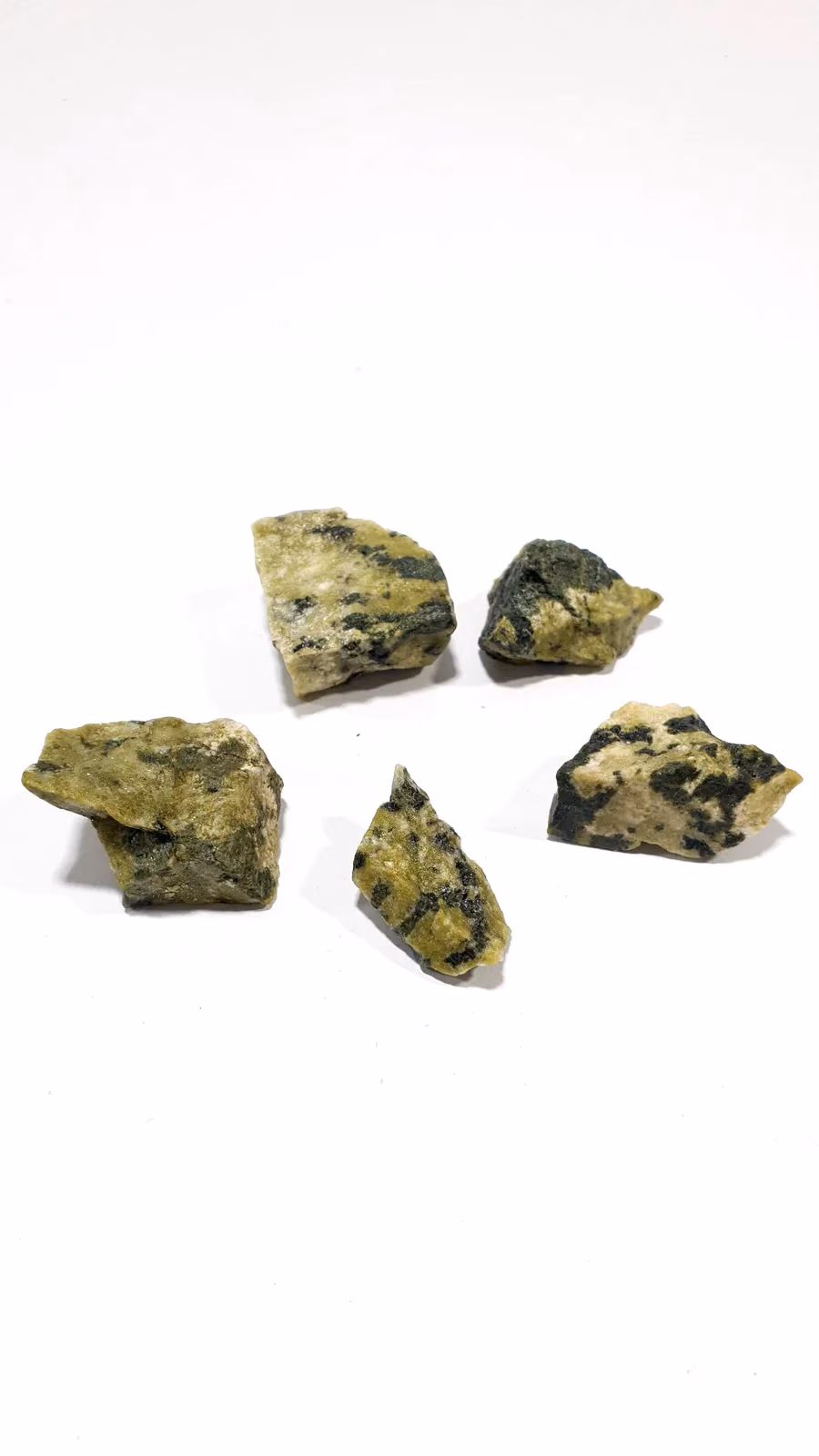 Natural Jadeite — Rough
