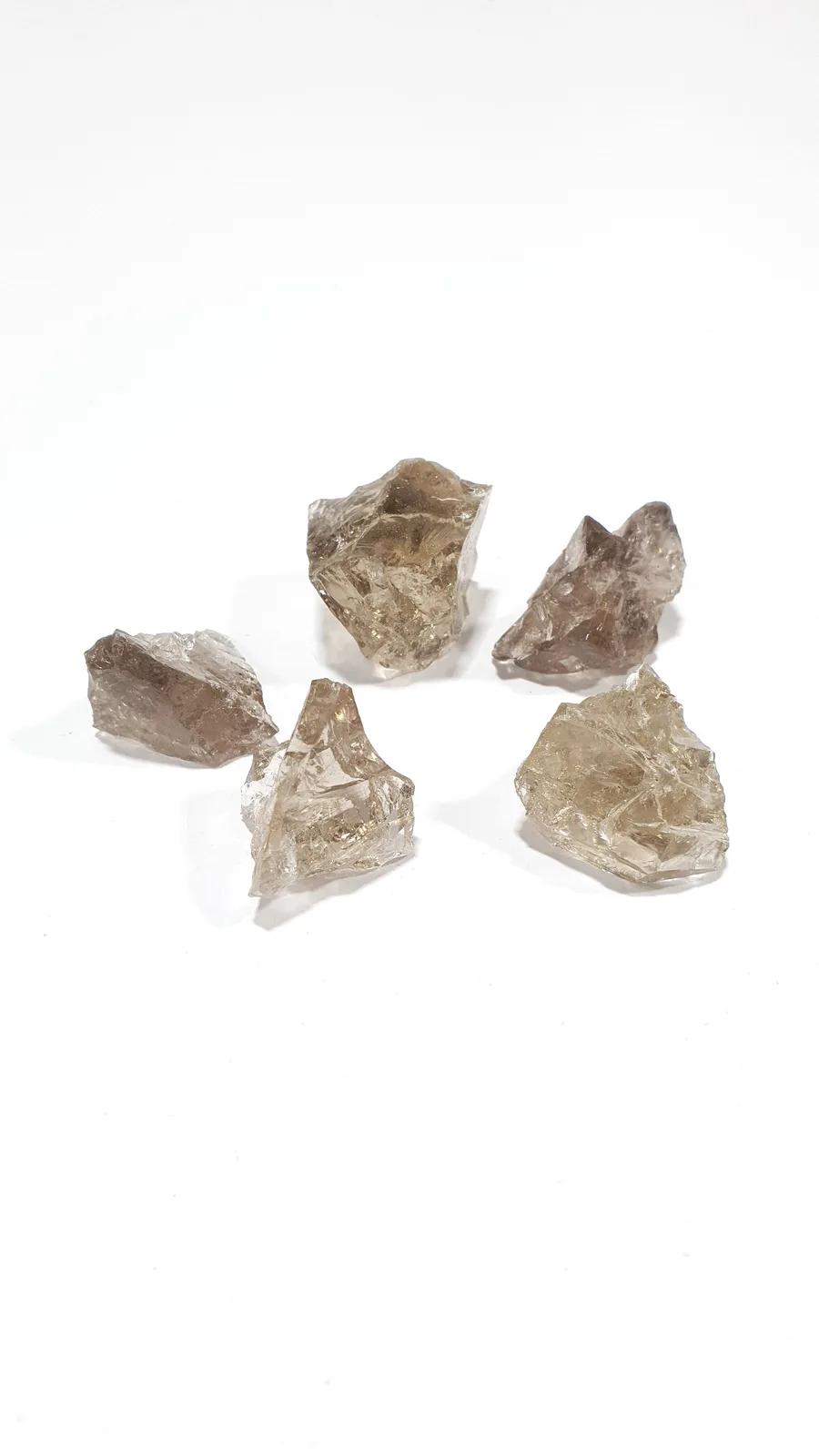 Smoky Quartz Q.A. - Gross