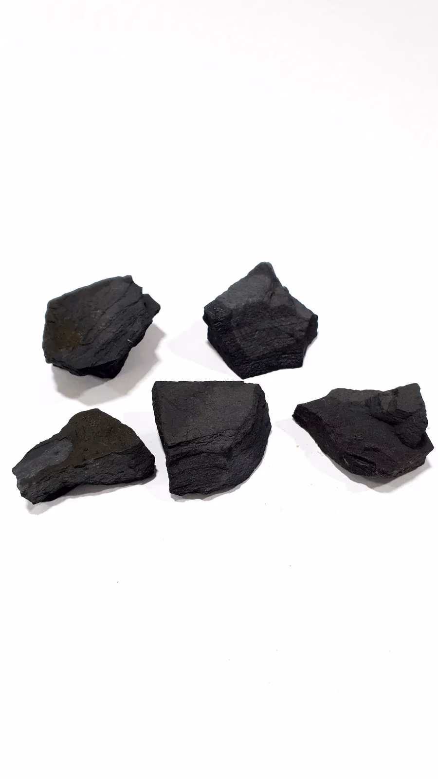 Natural Shungite — Raw