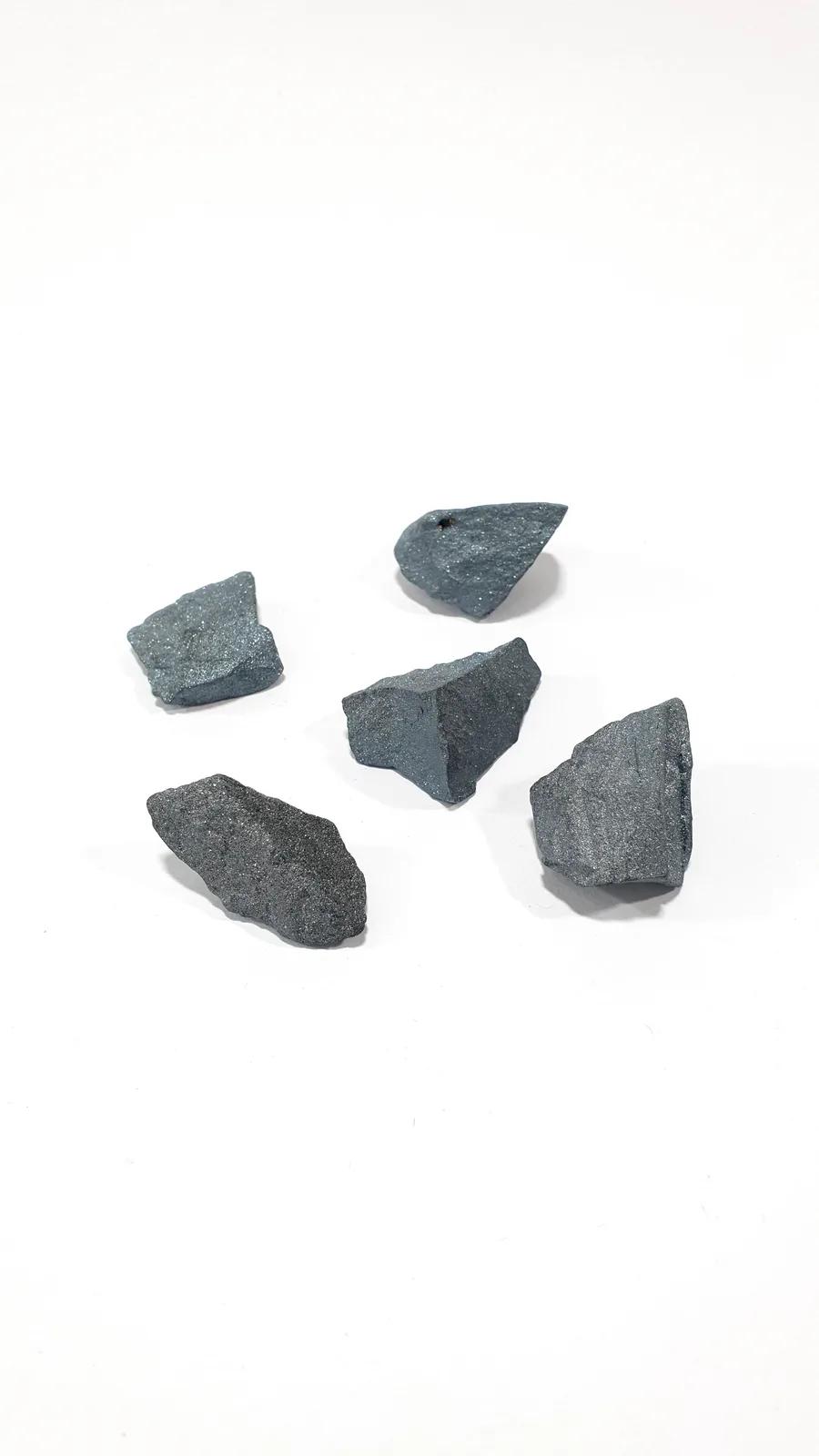 Natural Hematite — Rough