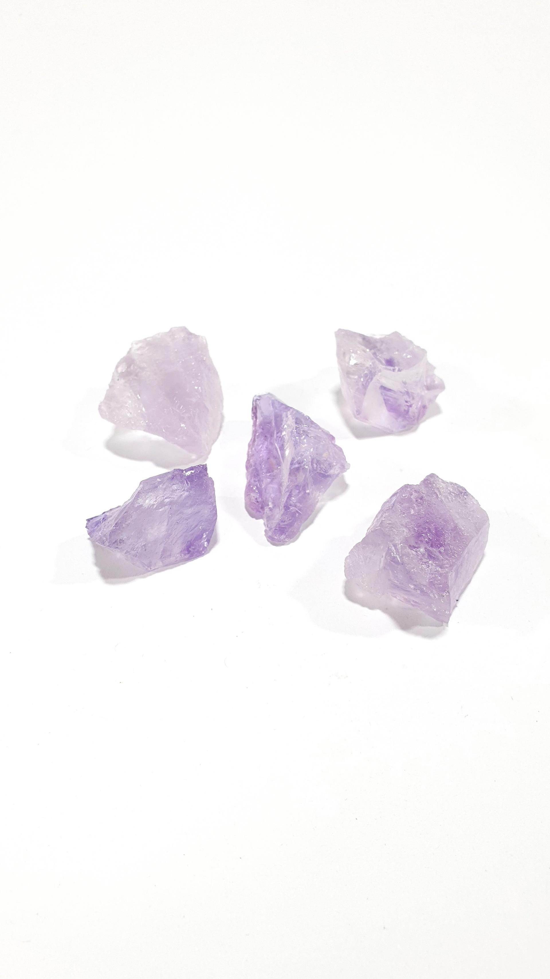 Ametista Natural — Bruto