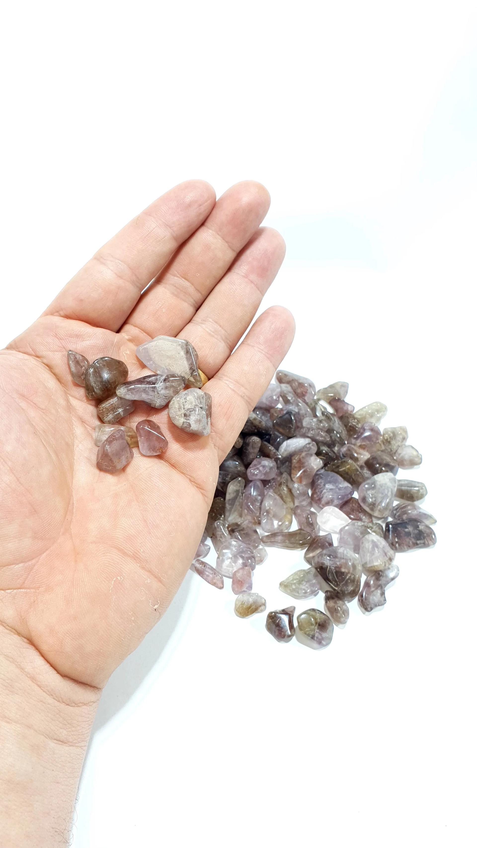 Amethyst Super Seven — Rolado