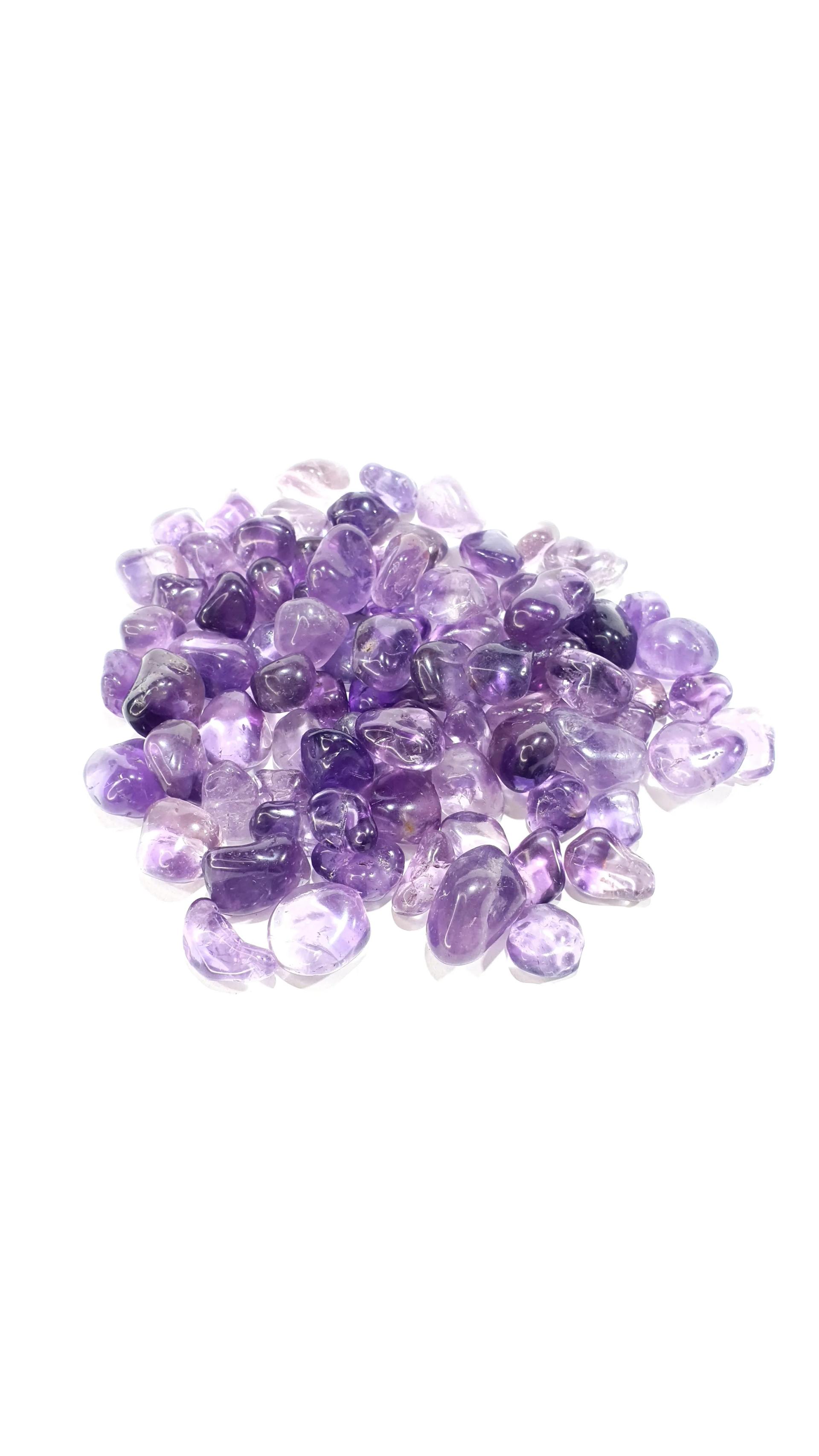 Ametista Violeta — Rolado
