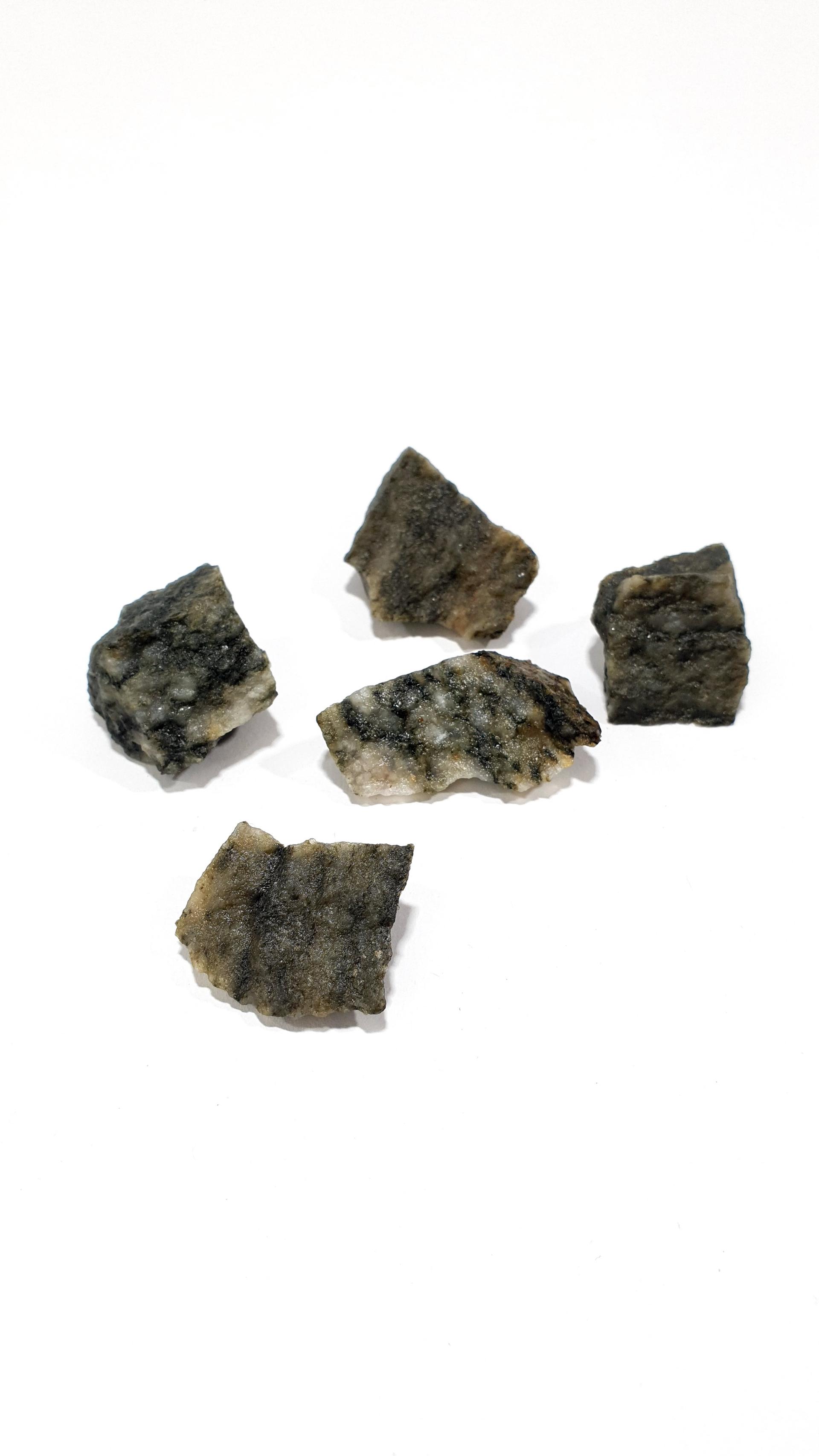 Jaspe Melancia Natural — Bruto