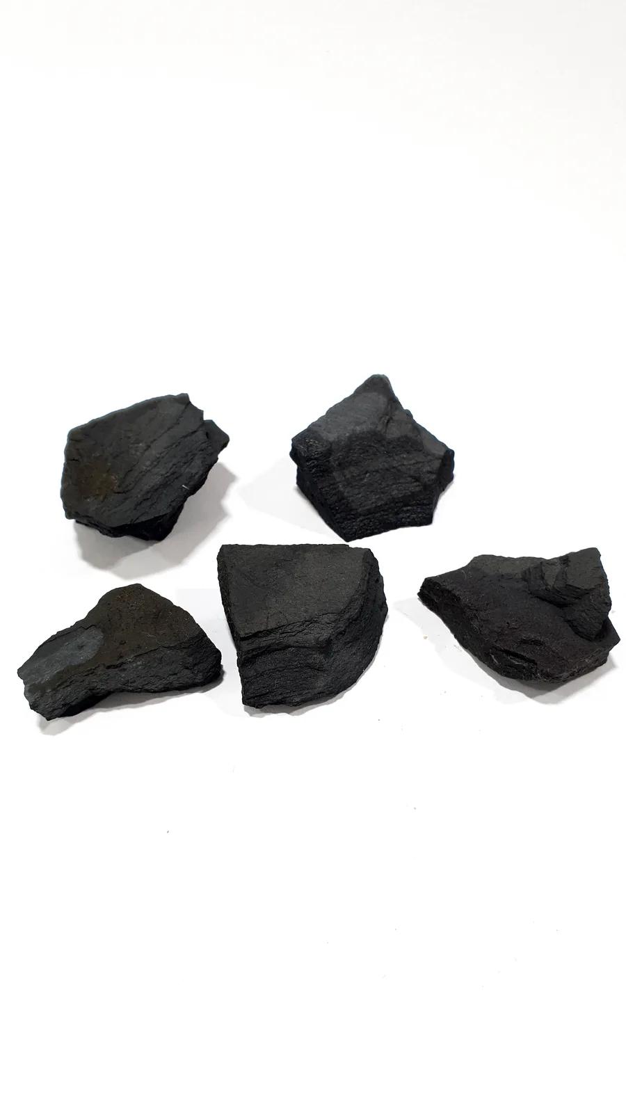 Shungita Natural — Bruto